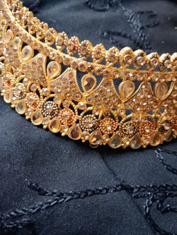 Indian yollewood jewelry ankles