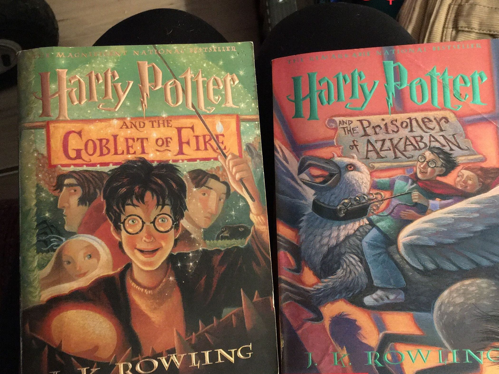 Harry Potter Books 2
