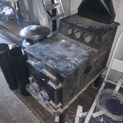 Wood Stove With Single Wall Pipe 