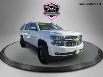2016 Chevrolet Suburban