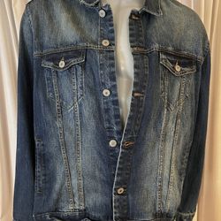 Roebucks Men’s Denim Jacket