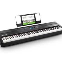 88 Weighted Keyboard Piano
