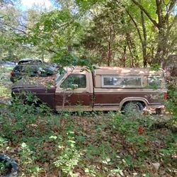 83 F150 Parts 