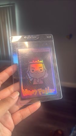 Harry Potter cards