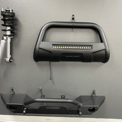 BULL BAR- BUMPERS FOR YOUR TRUCK 