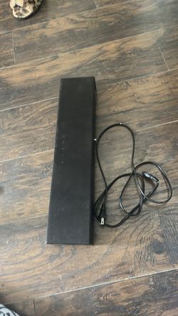 Vizio sound bar