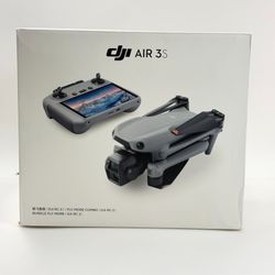 DJI Air 3S Fly More Combo (DJI RC 2) 4K Camera Drone