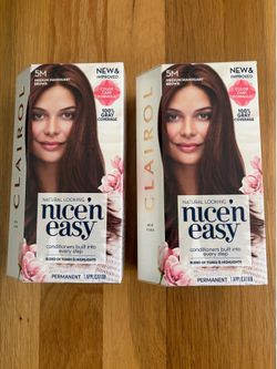 Clairol Nice n Easy Permanent 5M