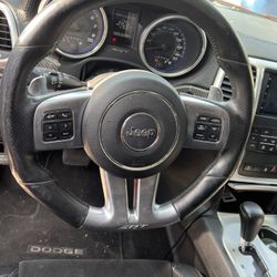 Jeep Srt Steering Wheel