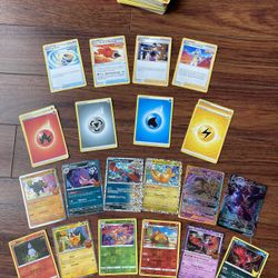 Pokemon Cards