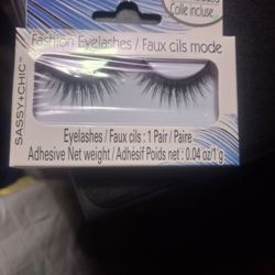 Eyelashes