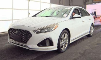 2018 Hyundai Sonata