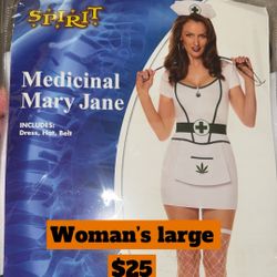 Woman’s New Large New Costume