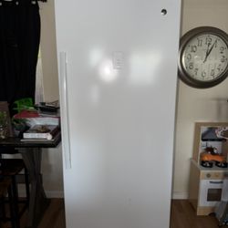 GE Tall Freezer