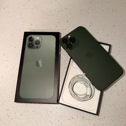 iPhone 13 Pro Max 512GB (Green) – Great Deal