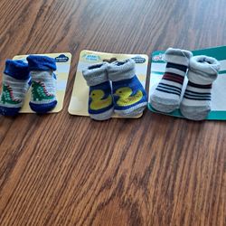 Baby socks