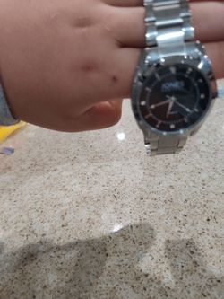 Clock in 35