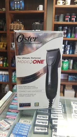 Oster Clipper Model One Heavy Duty