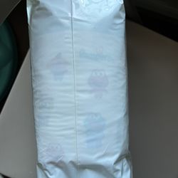 Diapers (size 3)