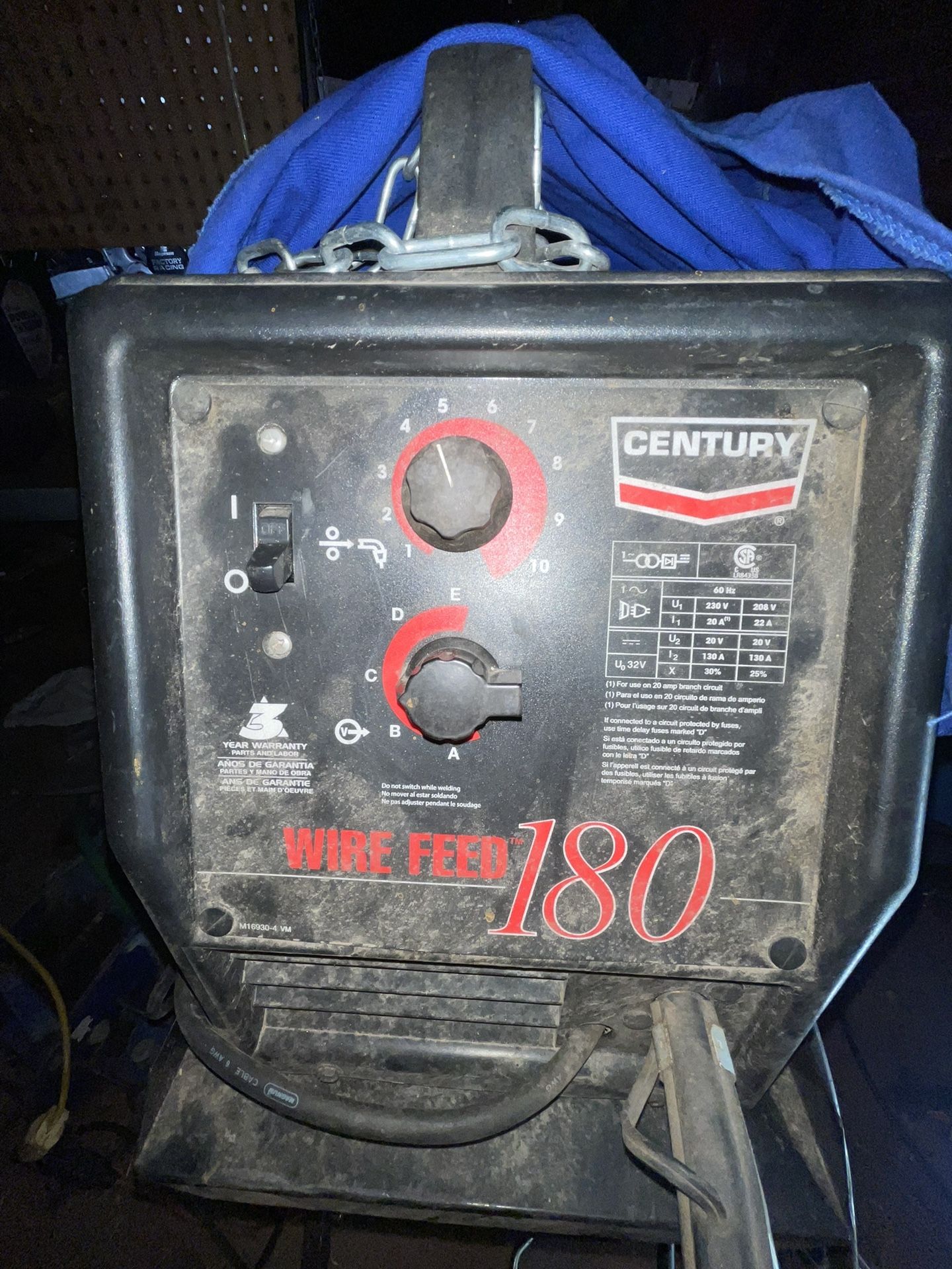 Century Mig Welder for Sale in Phoenix, AZ OfferUp
