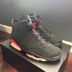 Infrared Retro 6 