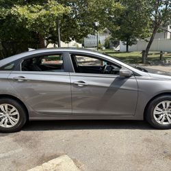 2012 Hyundai Sonata