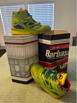 Reebok Jurassic Park Omni