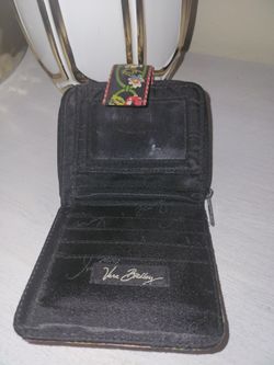Wallet-Vera Bradley