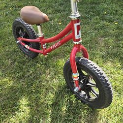 Toddler bike