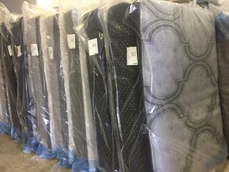 Brand New Mattresses at Huge Discounts!