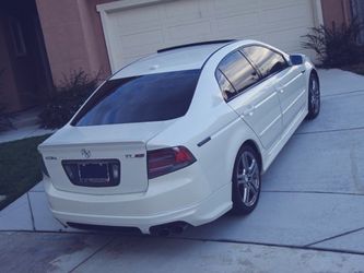 NO CRACKED DASH 2007 ACURA TL 3.2L TYPE S