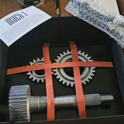 2021 MACH 1 Welcome Kit