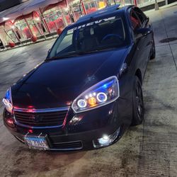 2006 Malibu Headlights