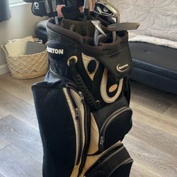 Golf Bag 