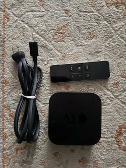 Apple TV HD / 4th Gen (2015)