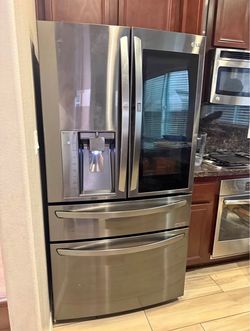 LG Refrigerator