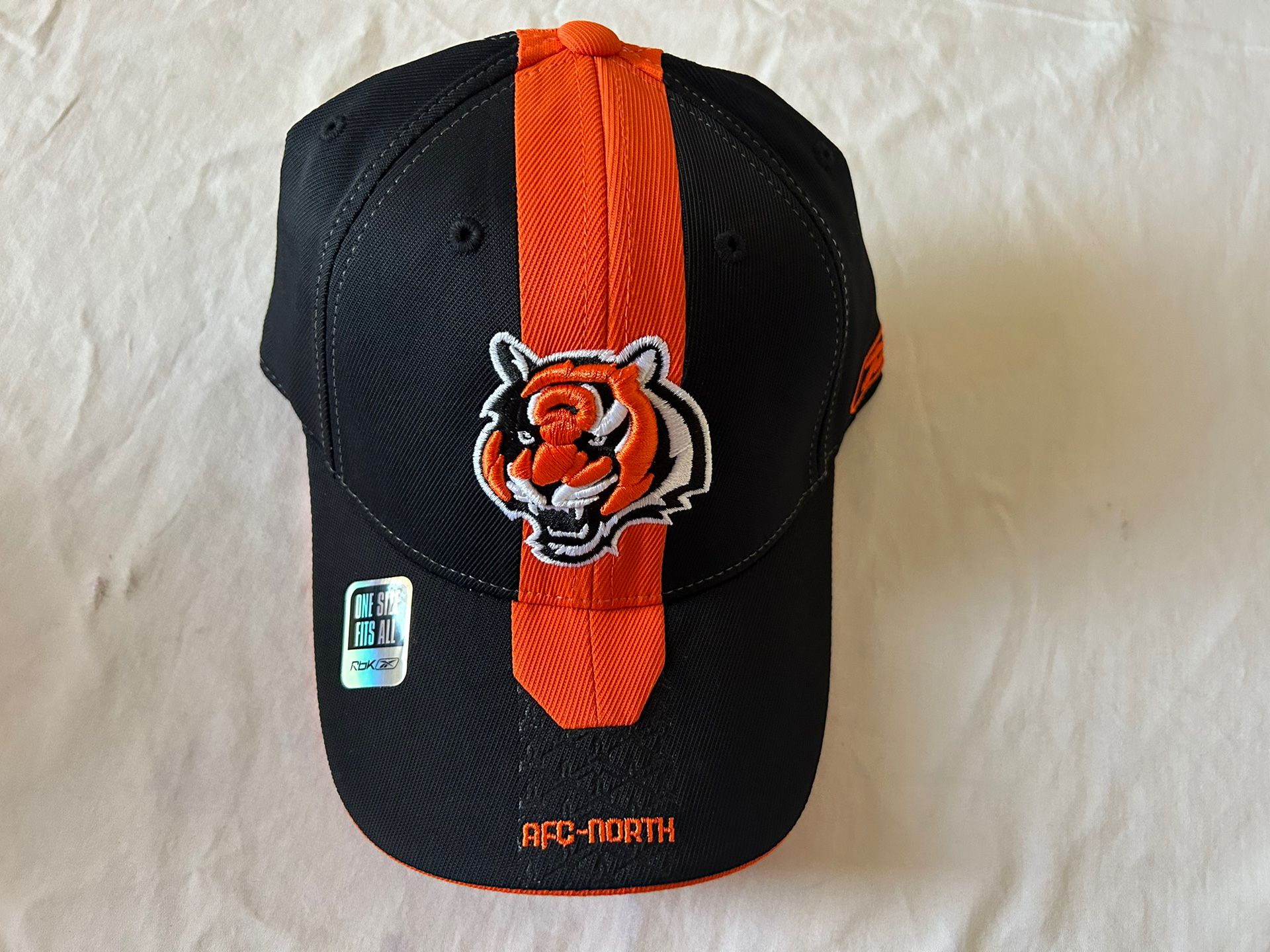 Vintage NFL Cincinnati Bengals Football Active Baseball Cap