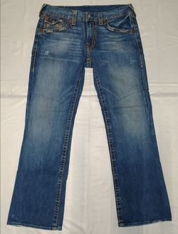 True Religion Men's Jeans 36/34 #C