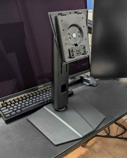 Gaming Monitor Stand (Screws Included)