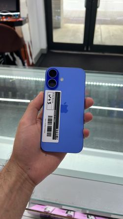 iPhone 16 128GB (Unlocked)
