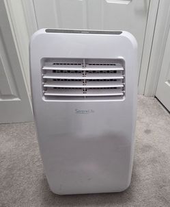 SereneLife 8,000 BTU Portable Air Conditioner – Complete Kit – Excellent Condition