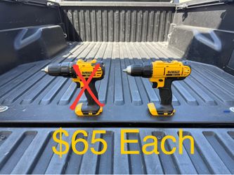DEWALT 20V MAX 1/2in Cordless Drill/Driver (Tool Only)