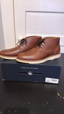 Mens Tommy Hilfiger Boots