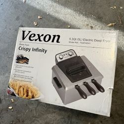 Vexon 5L Electric Deep Fryer