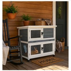 Rabbit Hutch 🐰 Cage