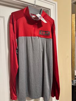 Tampa Bay Buccaneers NFL Quarter-Zip Pullover