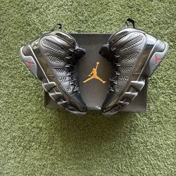 Jordan 9 “Patent Bred”