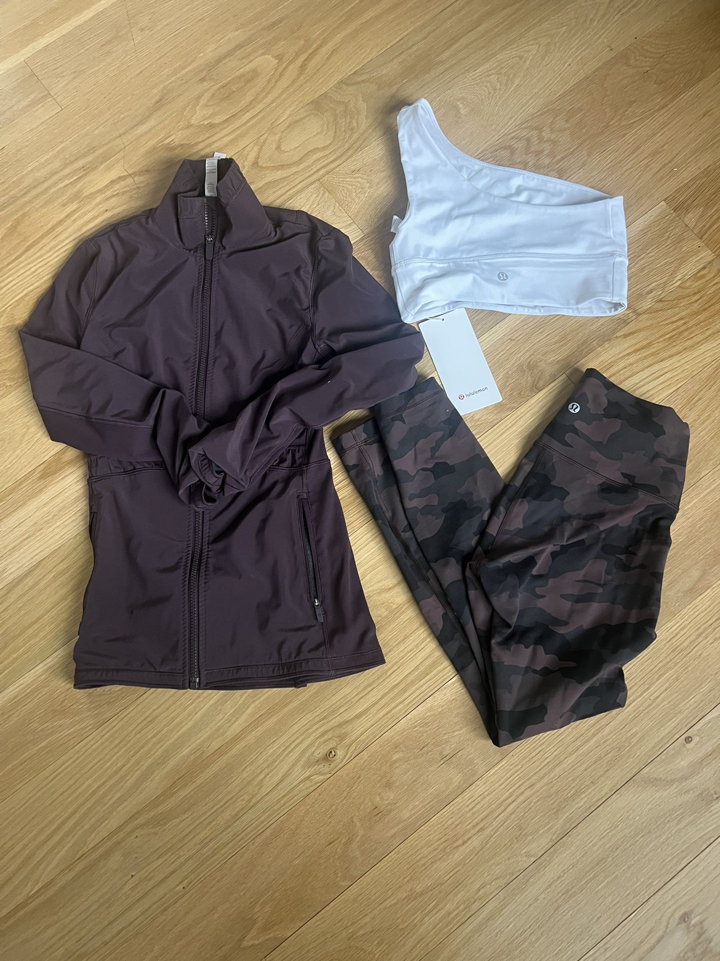 Lululemon Size Xs Bundle Align Leggings