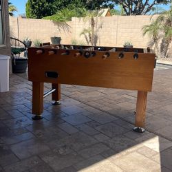 Foosball Table