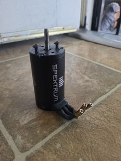 Rc 6s spectrum motor